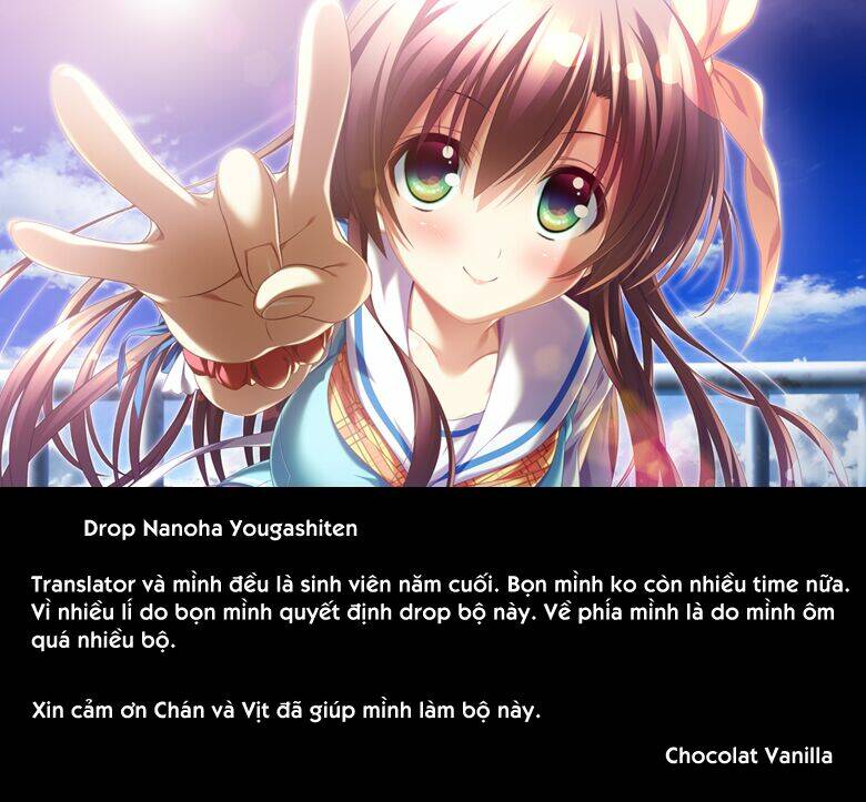 nanoha yougashiten no ii shigoto chapter 4 1