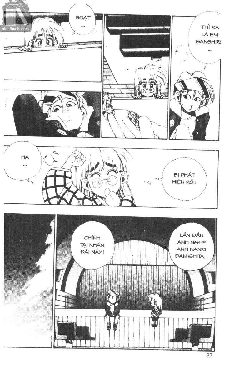 bộ đôi siêu hài chapter 76 7