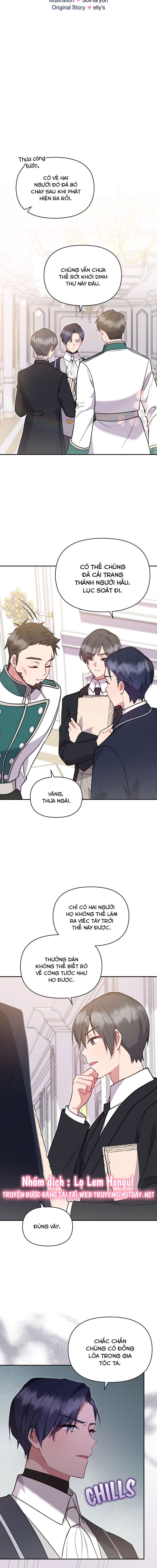 cô con gái nuôi đáng yêu của công tước chapter 54 1