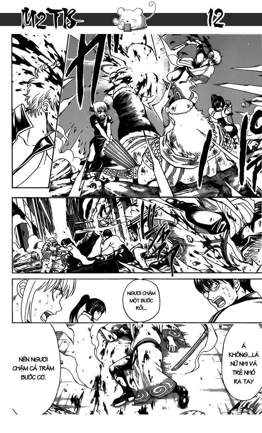 gintama - linh hồn bạc chapter 619 13