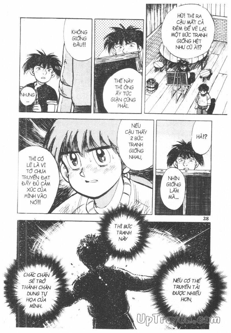 mush (họa sĩ thiên tài) chapter 4 31