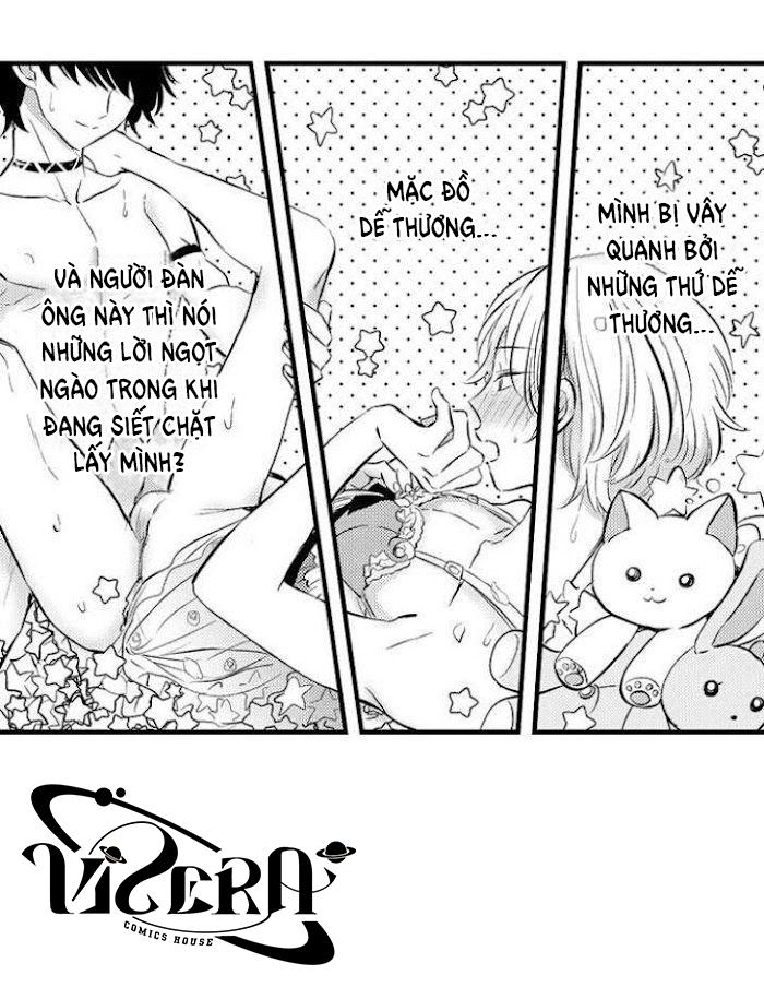 chuyện tình ngọt ngào với chàng incubus chapter 3 4