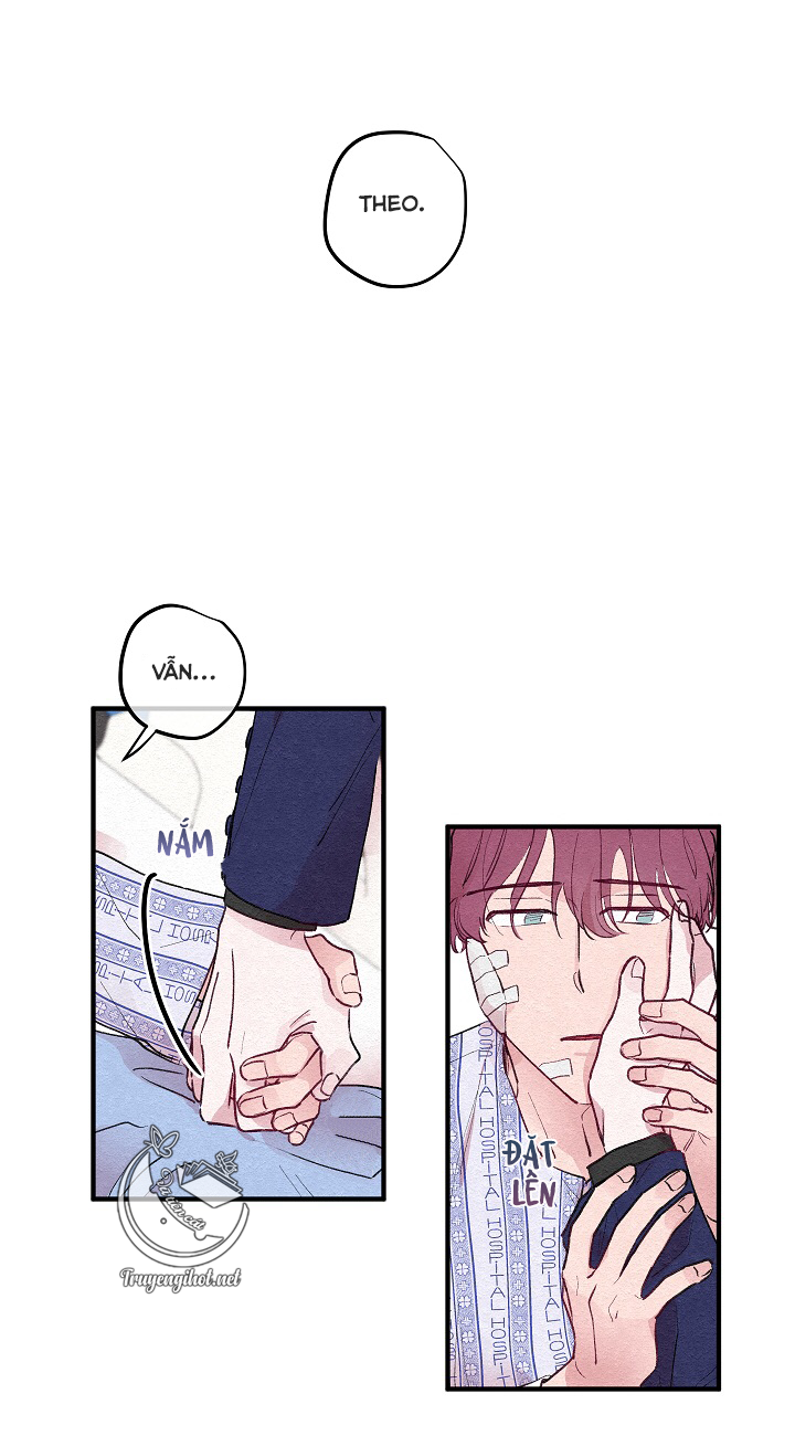 [bl19+] hoa không nở chapter 3 30