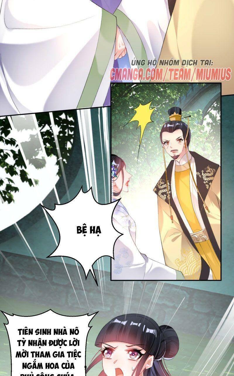 vương gia, áo lót của ngươi rơi mất rồi chapter 116 12