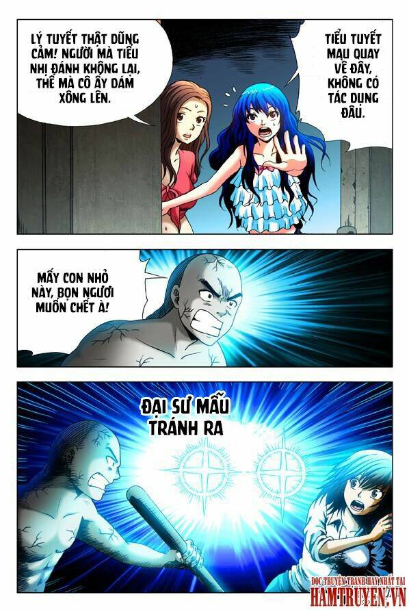 trung quốc kinh ngạc tiên sinh chapter 103 4