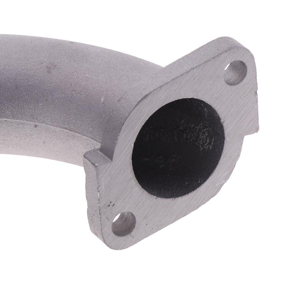 25mm Carburetor Intake Manifold Mount for 140cc Quad Dirt Bike ATV Buggy