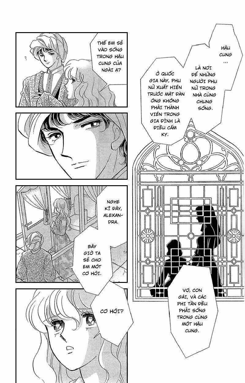 nữ hoàng của đế chế ottoman chapter 1 42