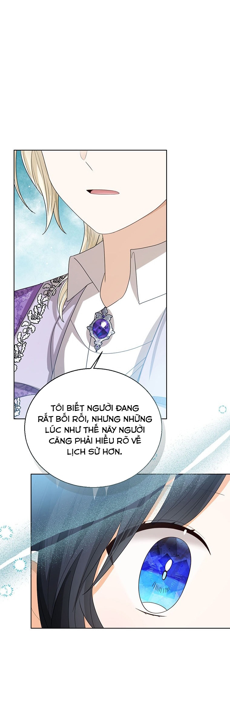 tôi không muốn trở thành nữ phản diện chapter 86 23