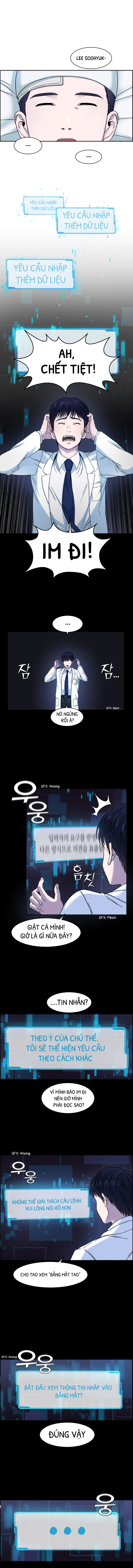 A.i. Doctor chapter 1.2 5