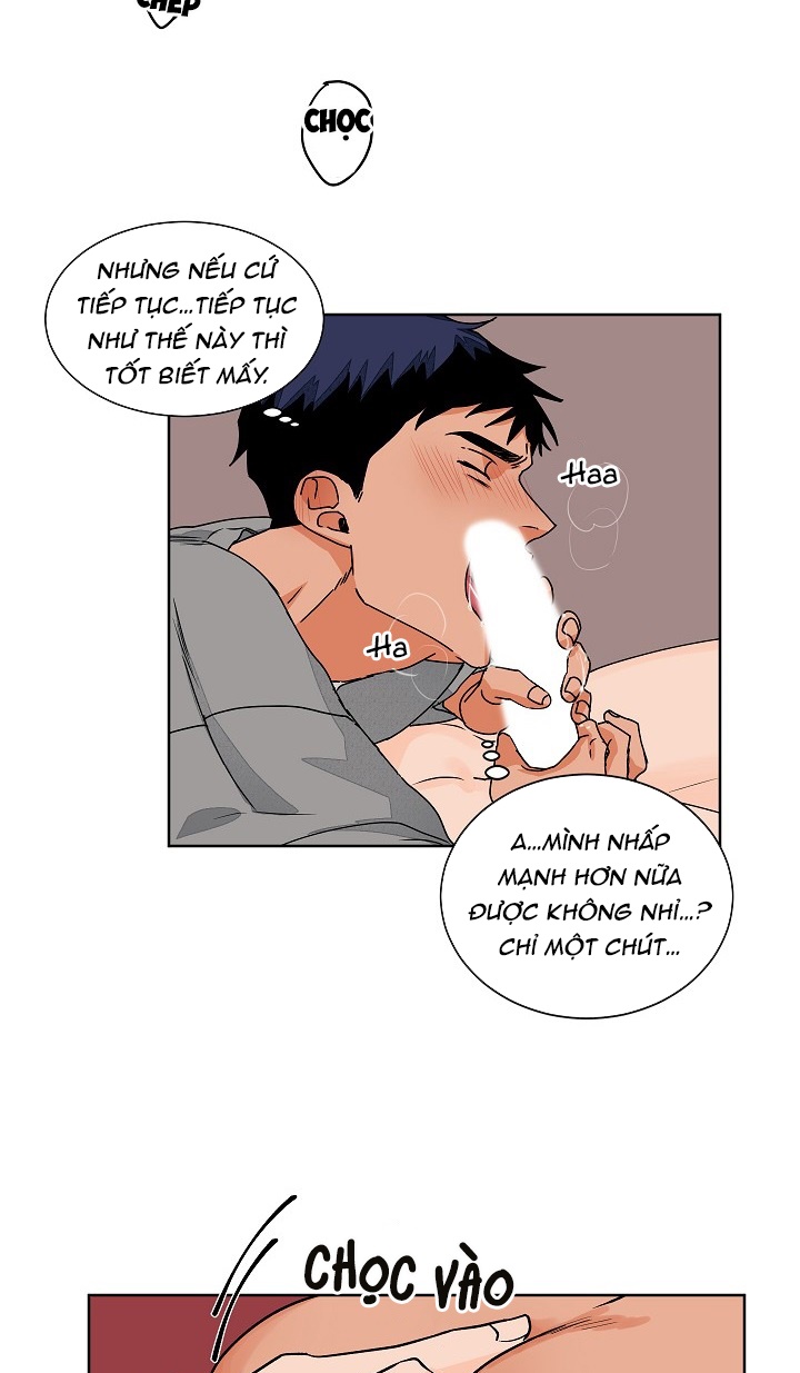 yêu em đi, bác sĩ! chapter 30 14