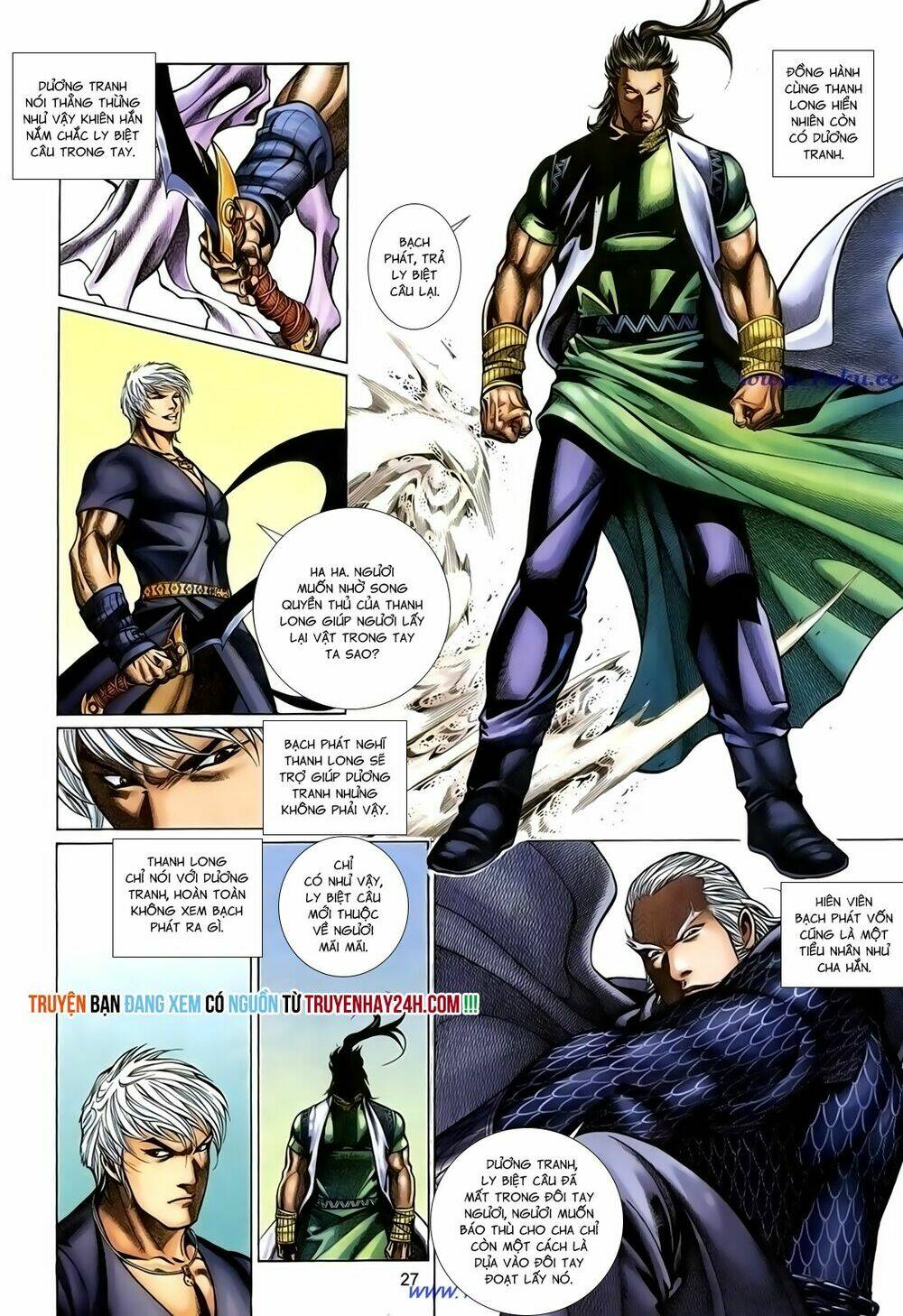 thất chủng vũ khí chapter 60 28