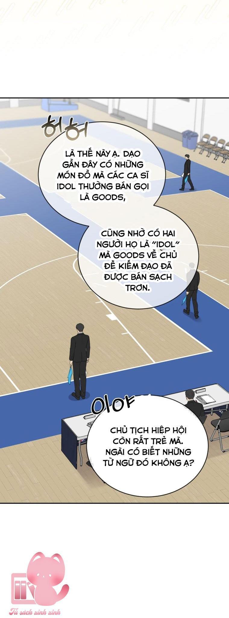 mong được chị chỉ bảo, tiền bối chapter 55 18