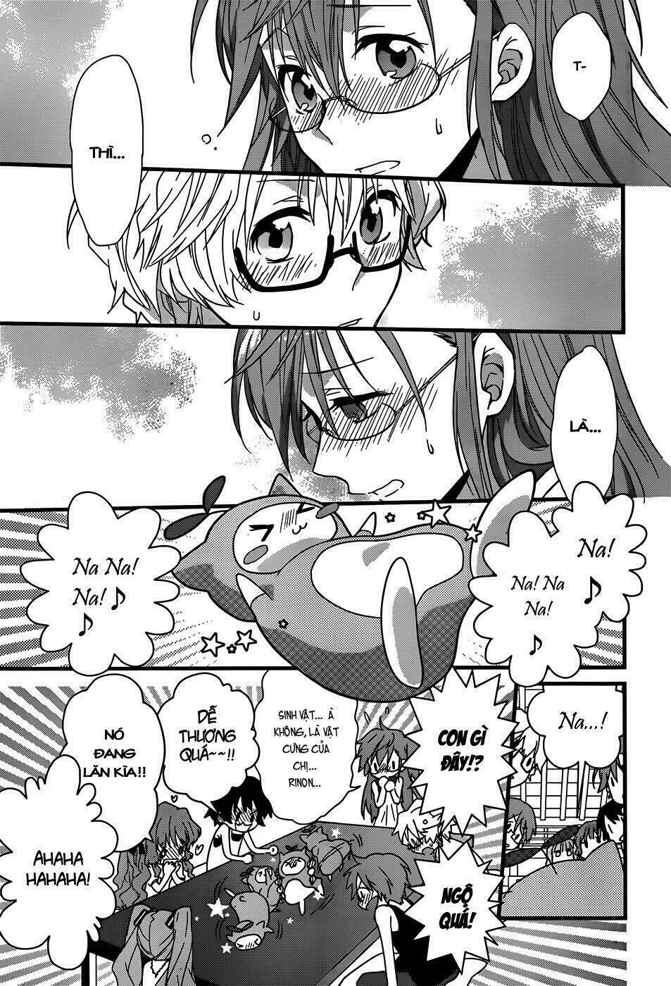 ano natsu de matteru chapter 2 48