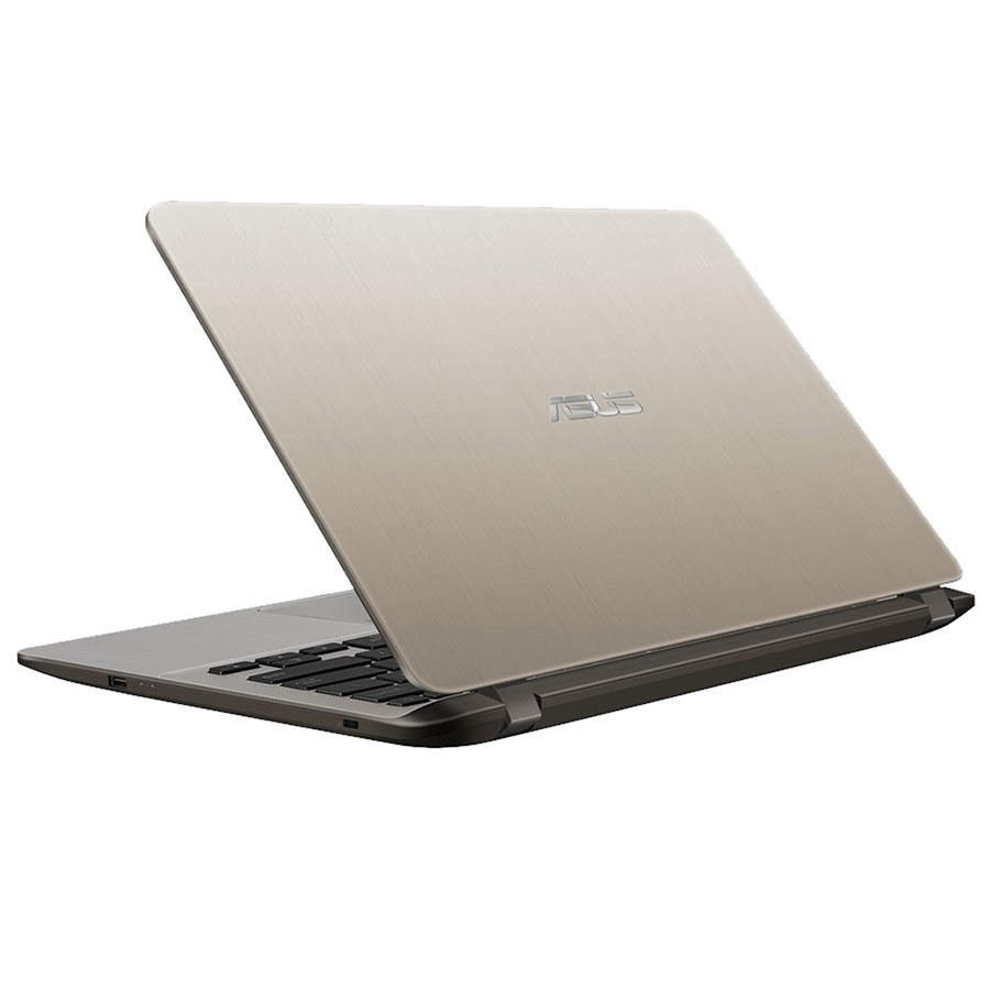 Laptop Asus Vivobook X407MA-BV043T Celeron N4000/Win10 (14 inch) - Gold - Hàng Chính Hãng