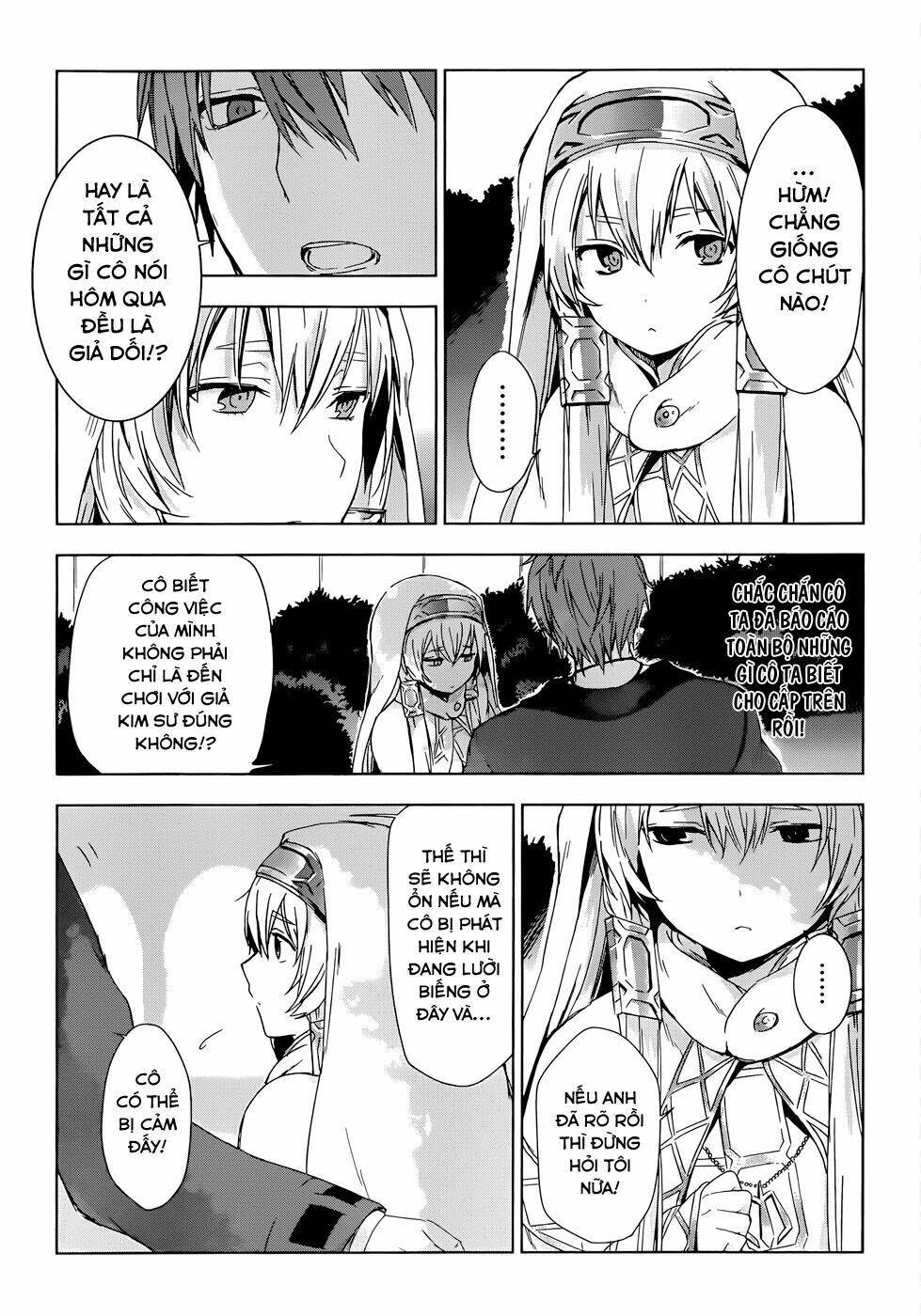 magudala de nemure chapter 4 11