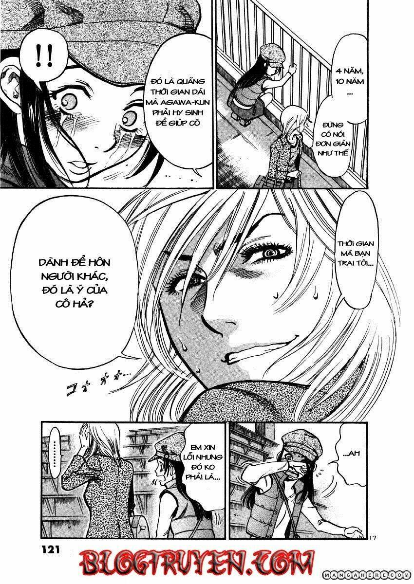 sakuranbo syndrome chapter 34 17