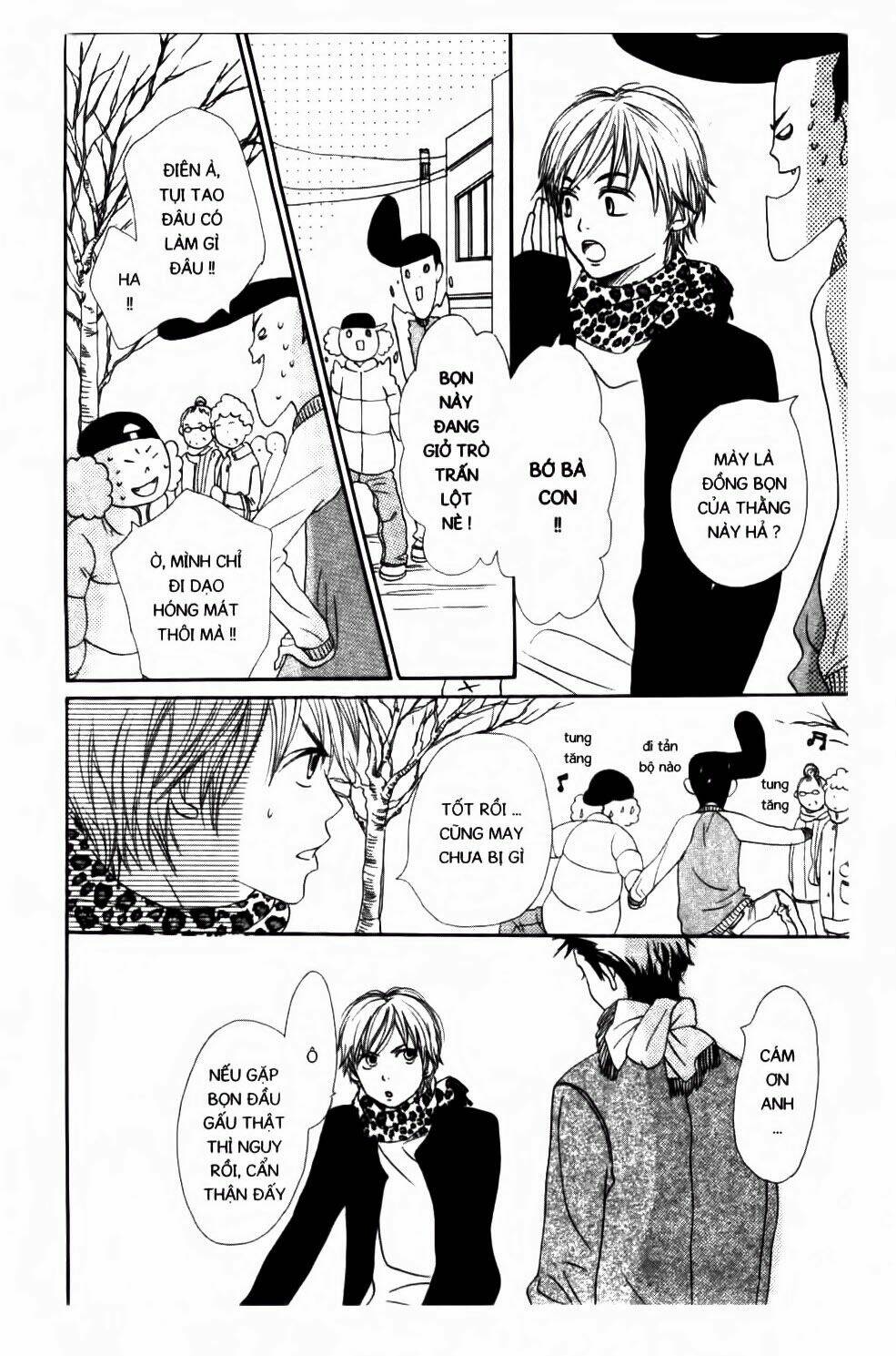 love com - đôi đũa lệch chapter 87 2