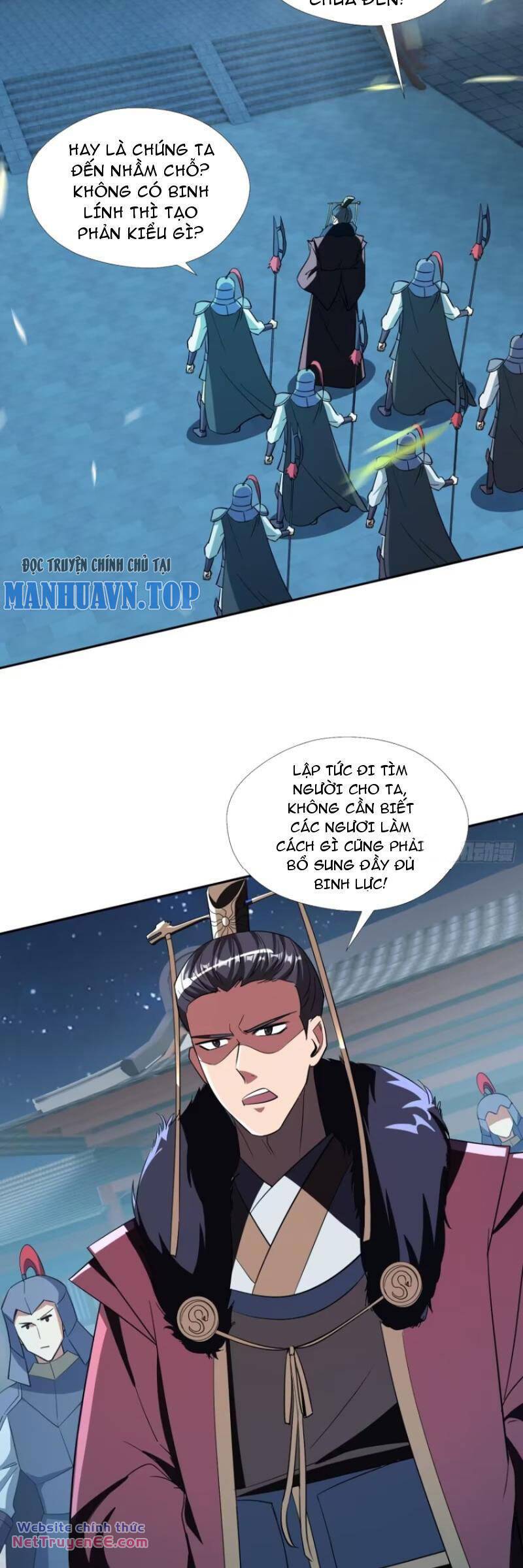 trăm tuổi mở hệ thống: con hiền cháu ngoan quỳ khắp núi! chapter 33 32