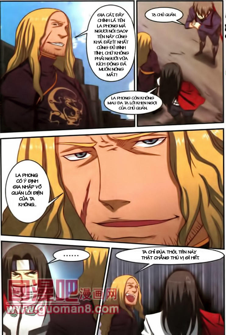 thôn phệ nhân gian chapter 14 14