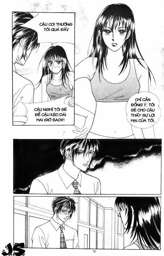 hot blooded woman chapter 7 18