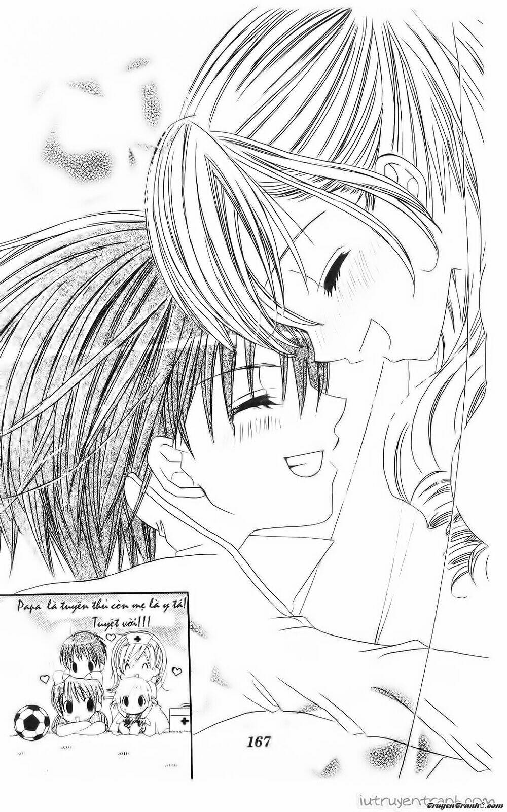 get love! chapter 38 43