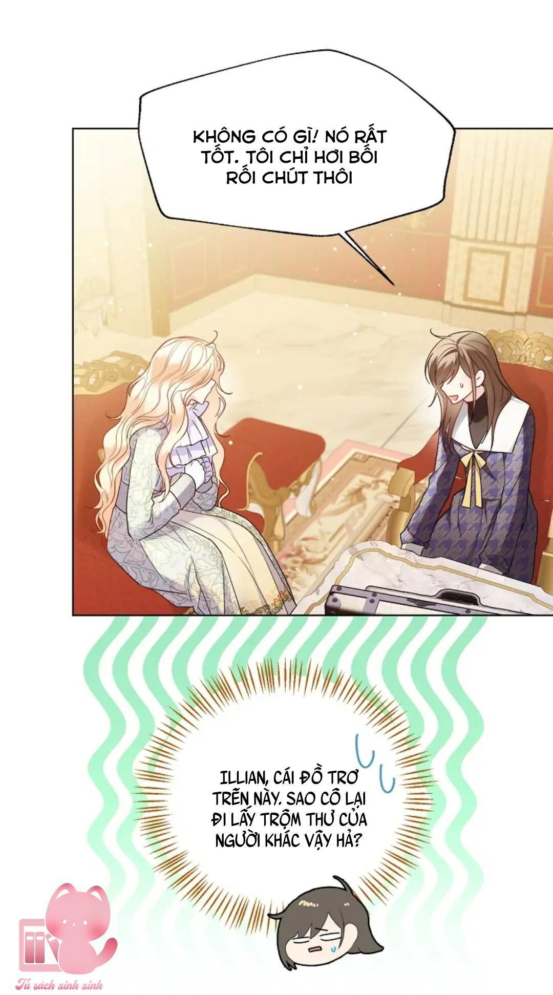 tiểu thư crystal là nam nhân chapter 18 17