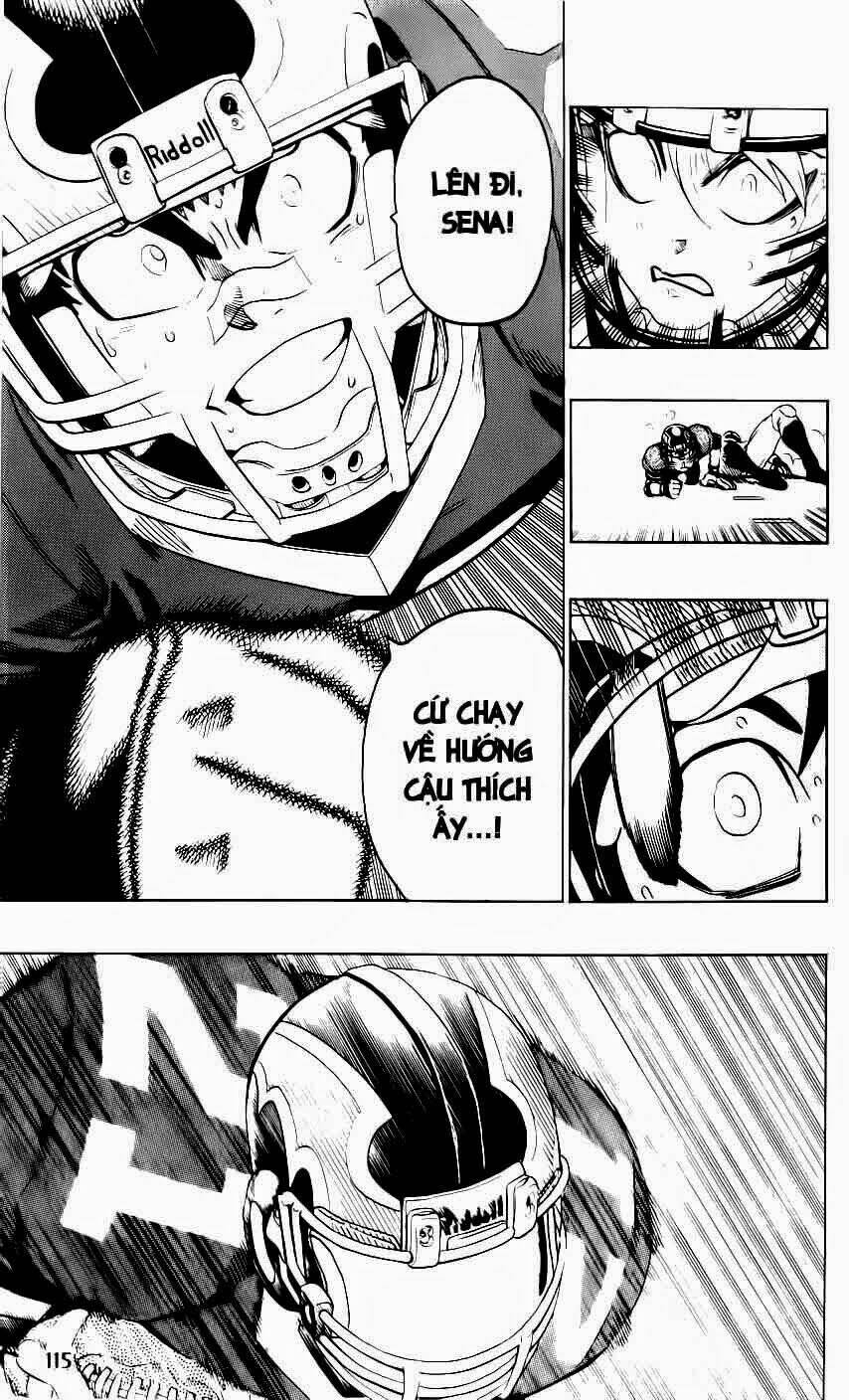 lá chắn mắt chapter 148 9