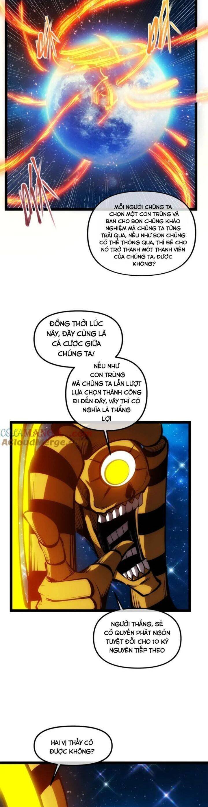 thâm uyên chi chủng chapter 62 10