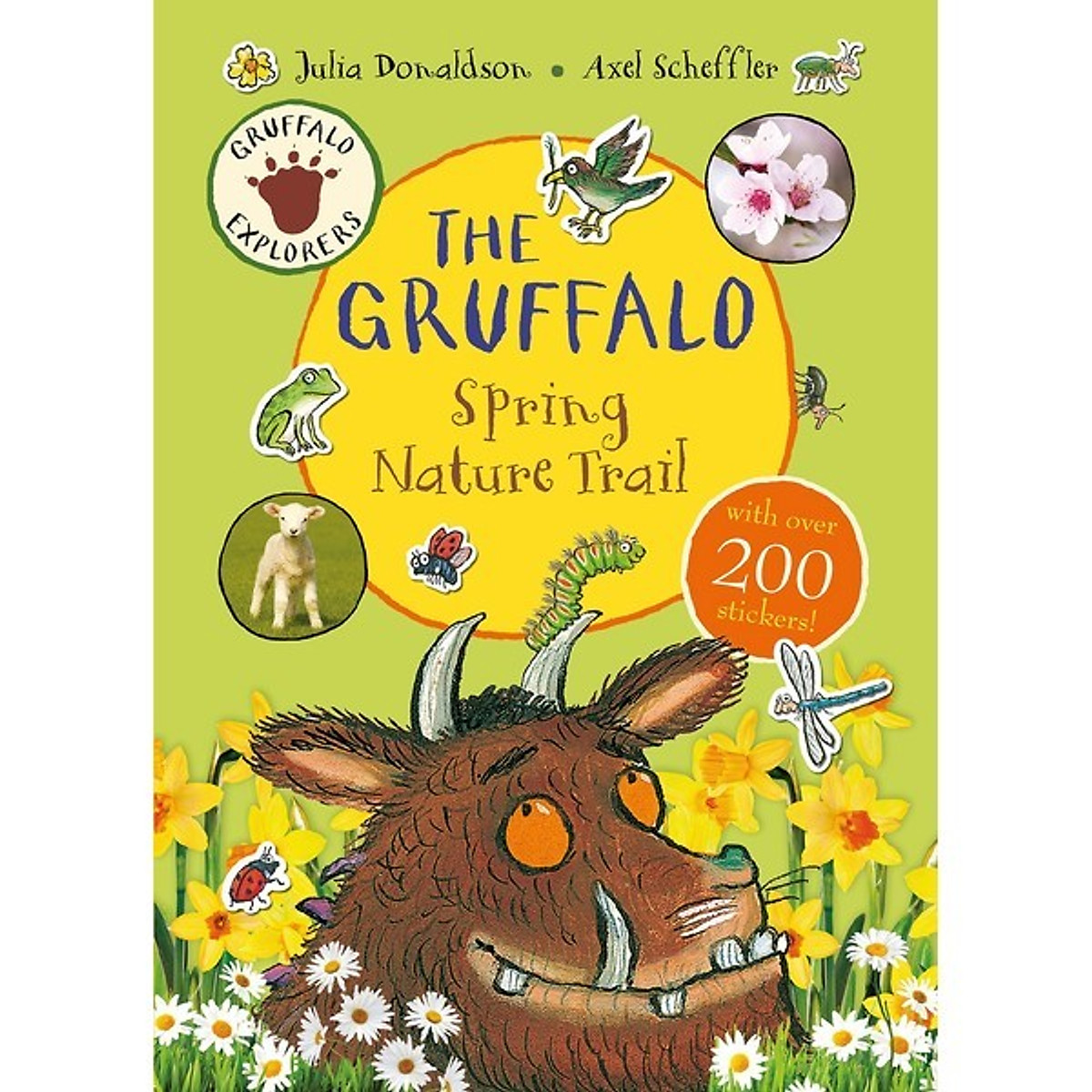 Gruffalo Explorers: The Gruffalo Spring Nature Trail