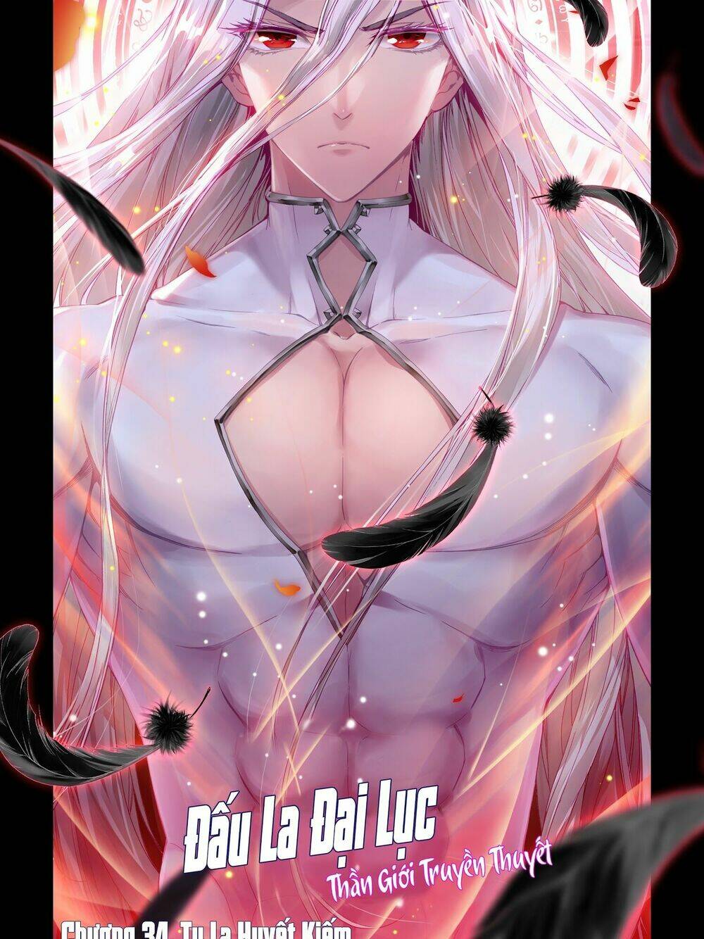 đấu la đại lục ngoại truyện thần giới truyền thuyết chapter 34 2