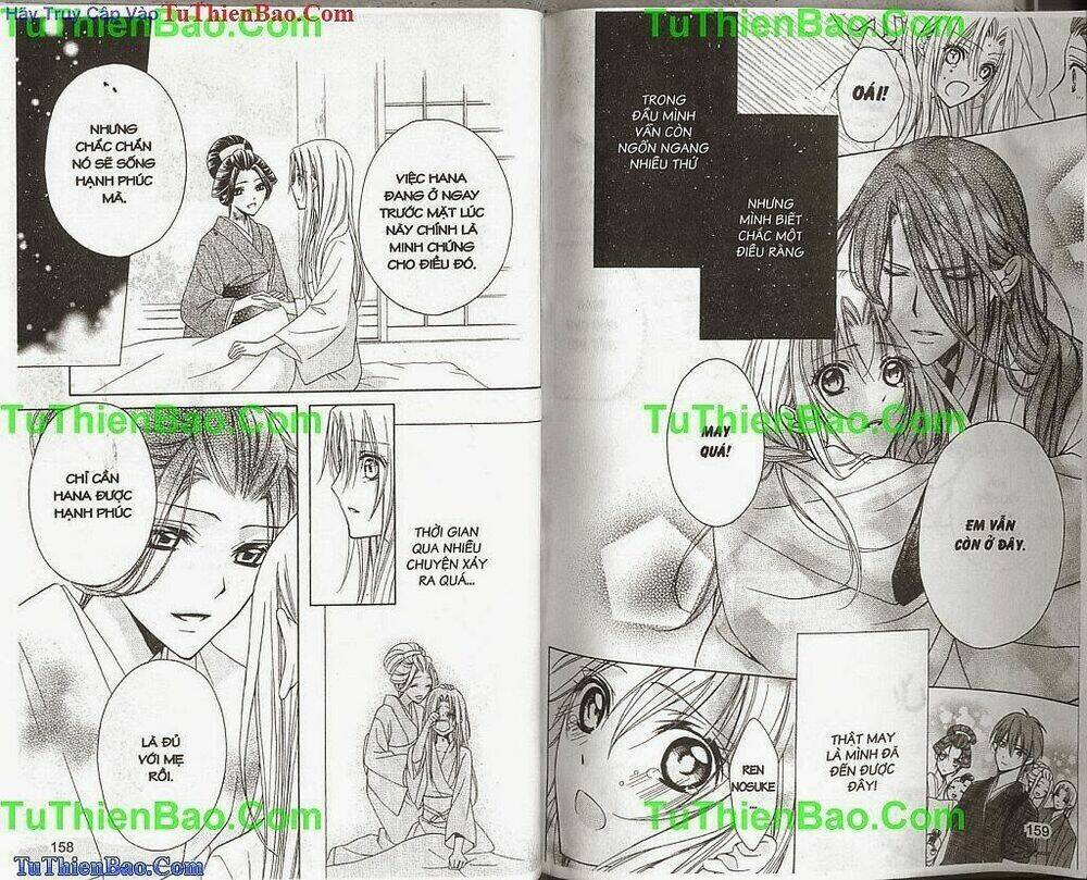 cô gái rắc rối chapter 3 80