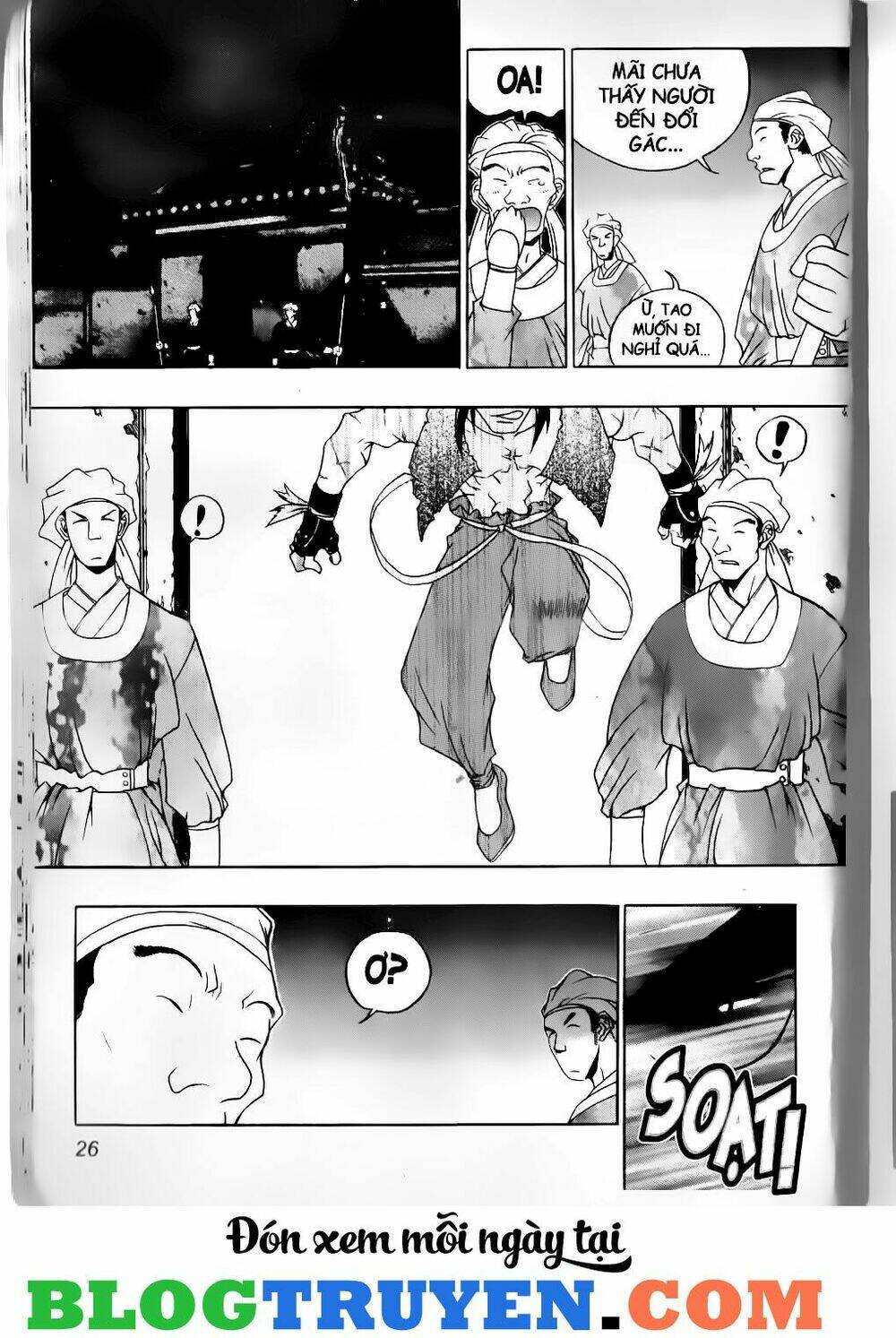 thiên lang liệt truyện chapter 15 5