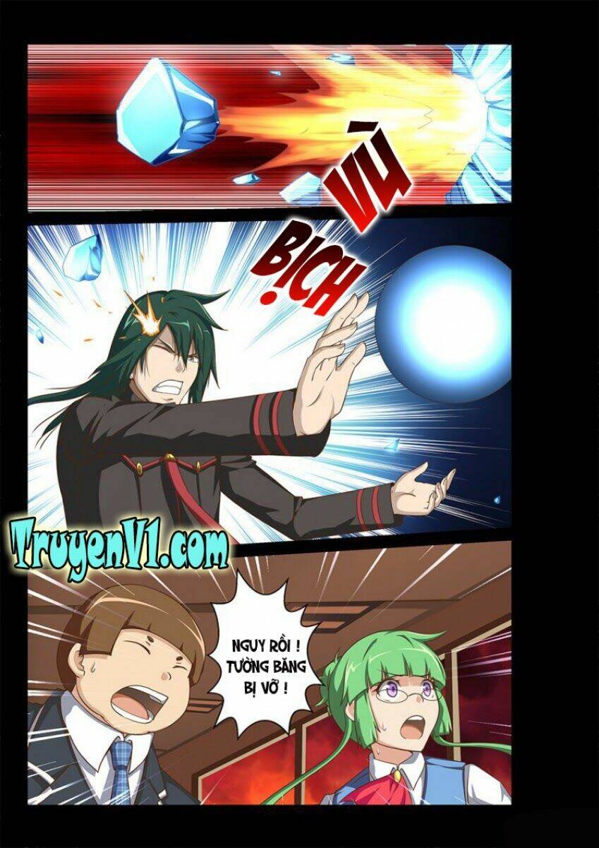 world of super sand box chapter 40 9