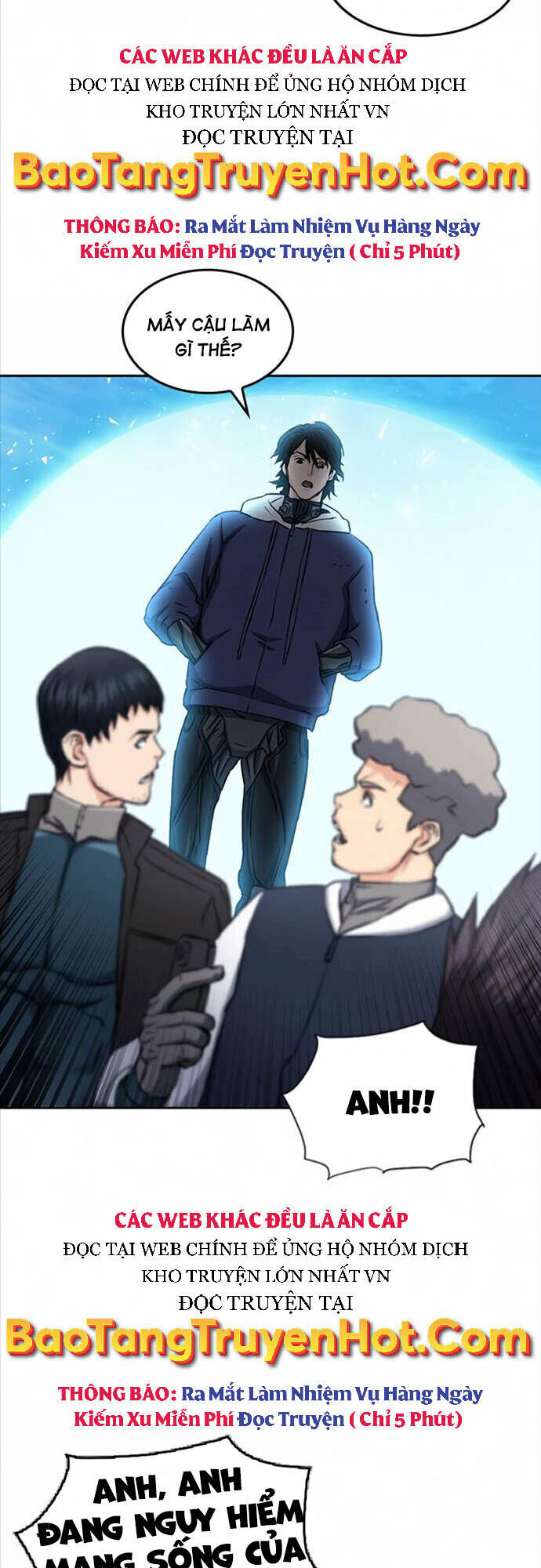 druid tại ga seoul - người hóa thú chapter 70 32