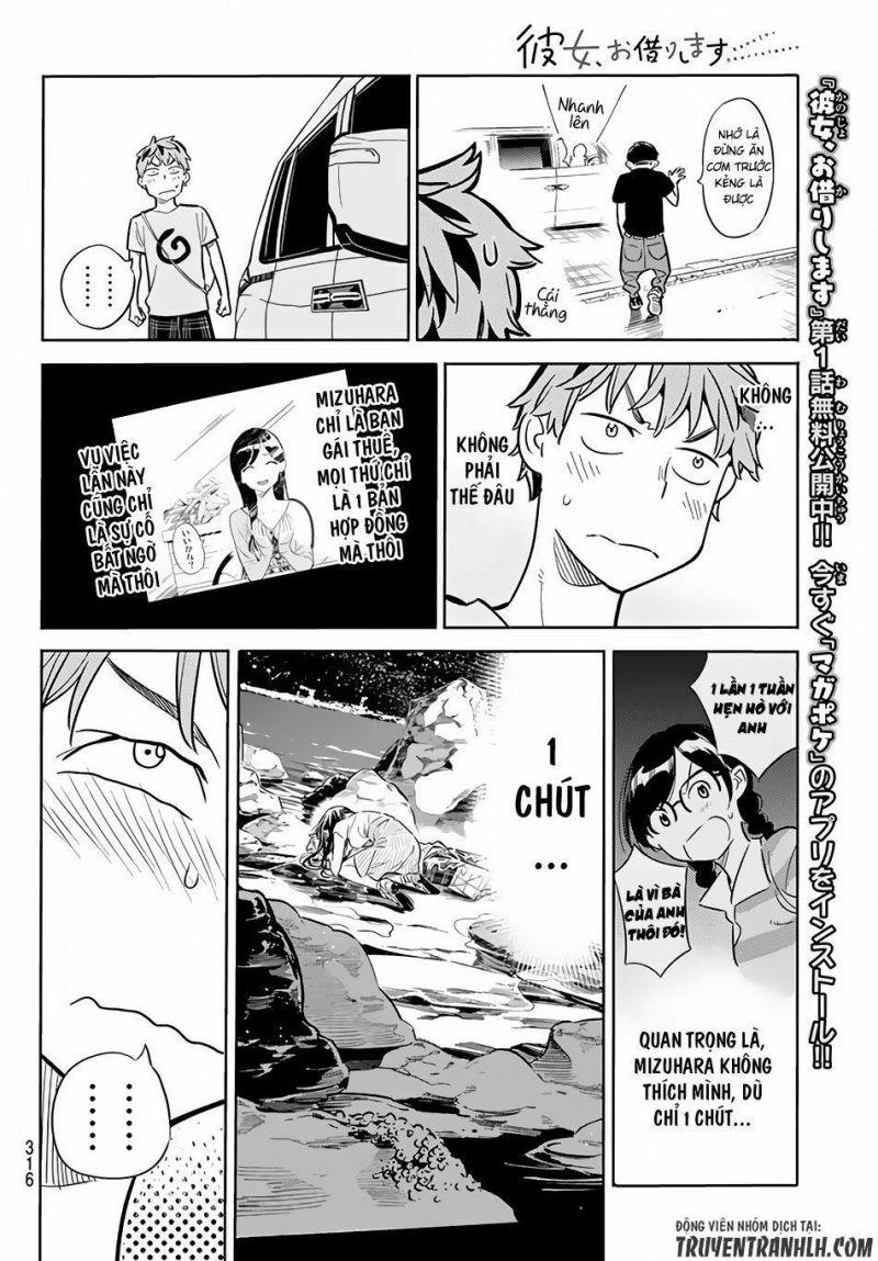 dịch vụ cho thuê bạn gái chapter 16 8