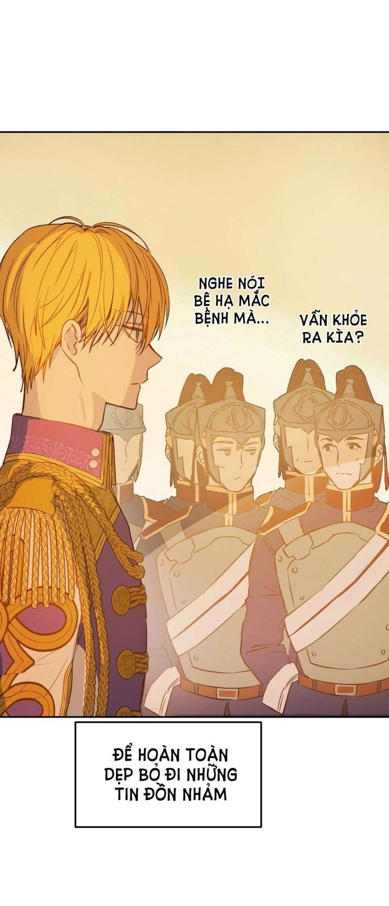 bỗng một ngày nọ tôi trở thành nàng công chúa chapter 112 24