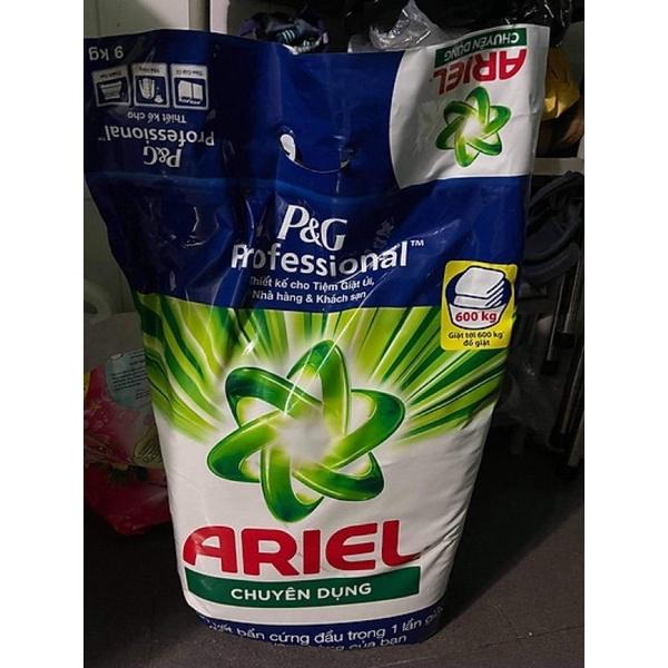 Bột Giặt Ariel Chuyên Dụng 8.5kg
