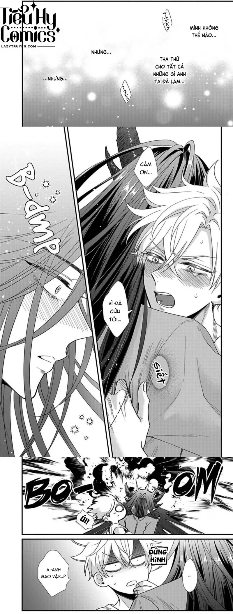 cô dâu của long thần chapter 4 8