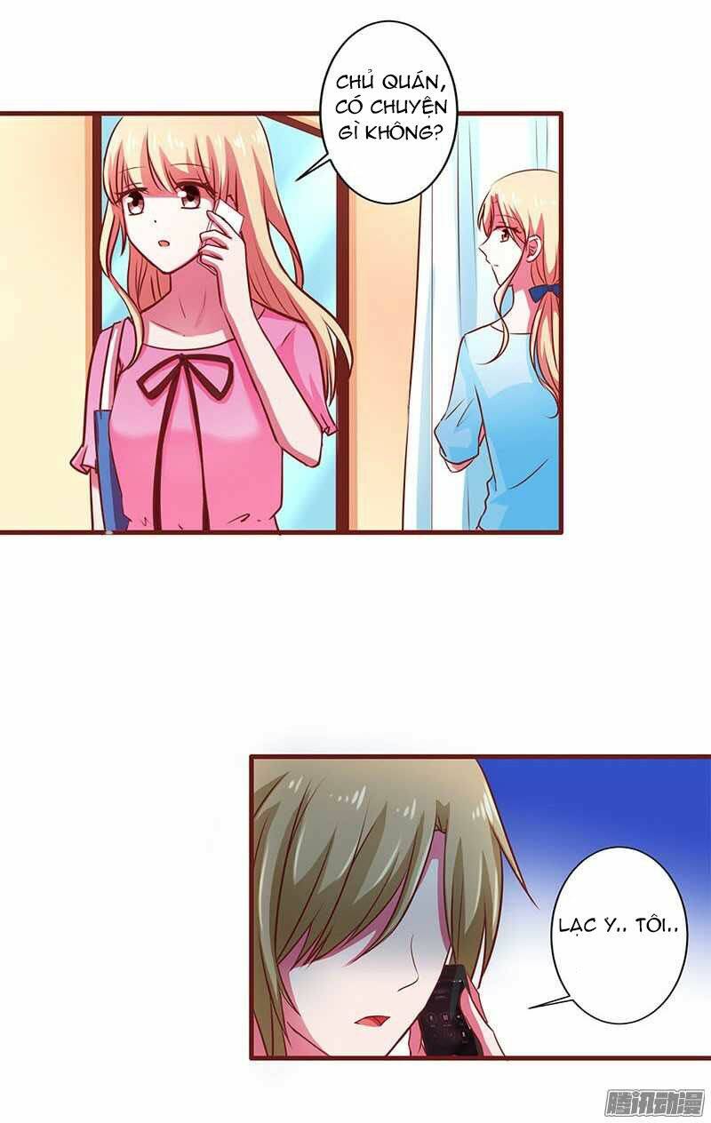 không gả cho tổng tài, gả cho người hầu chapter 70 27