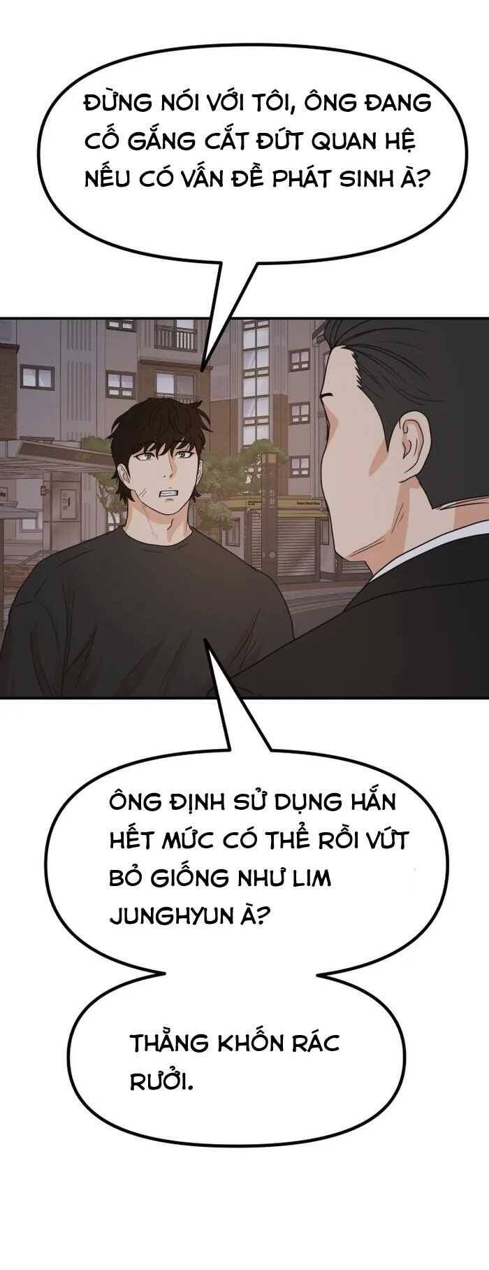 Bạn Trai Vệ Sĩ chapter 104 39