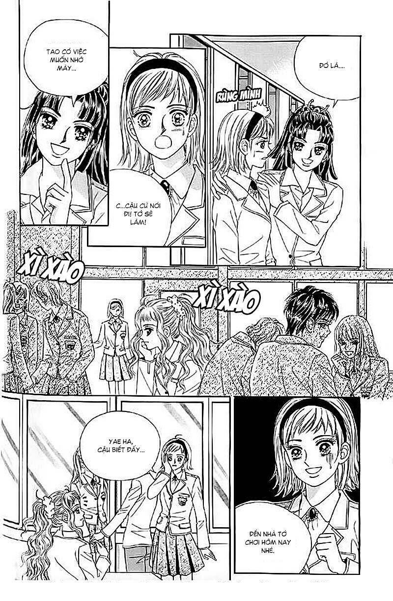 mặt nạ tình yêu chapter 7 10