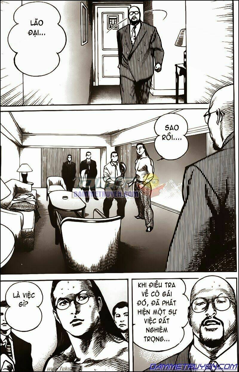 heat - thế giới ngầm chapter 37 22