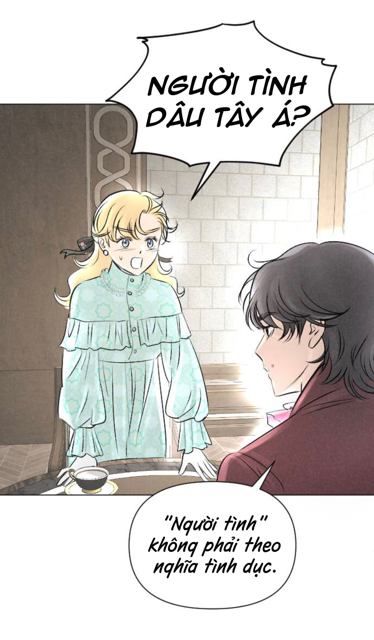 lựa chọn cuối cùng của tôi là nam phụ chapter 9 8