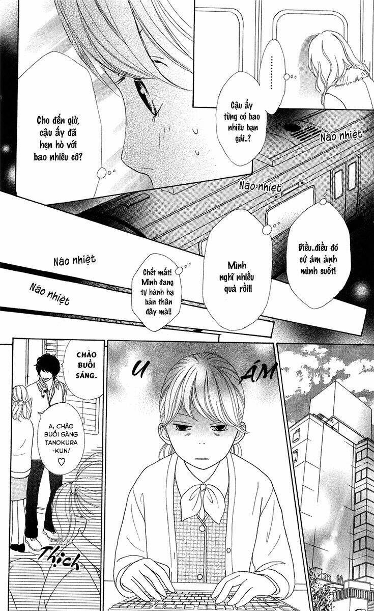 kyou wa kaisha yasumimasu. chapter 5 22