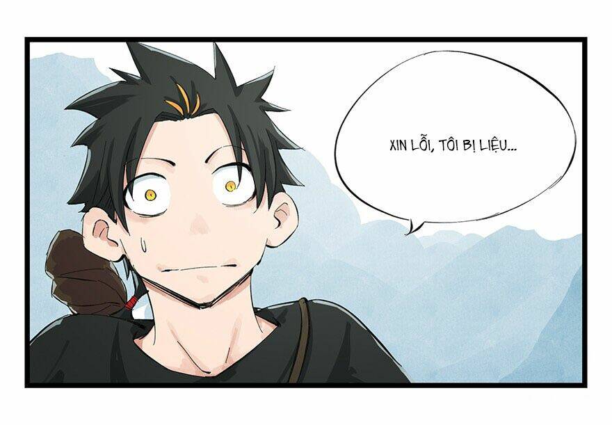 tháp trăm tầng chapter 4 45