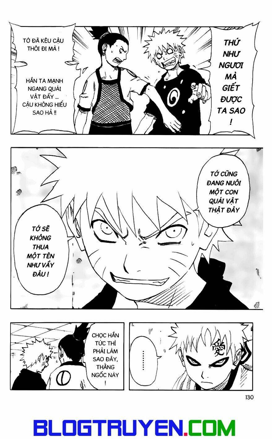 naruto - cửu vĩ hồ ly chapter 97 6