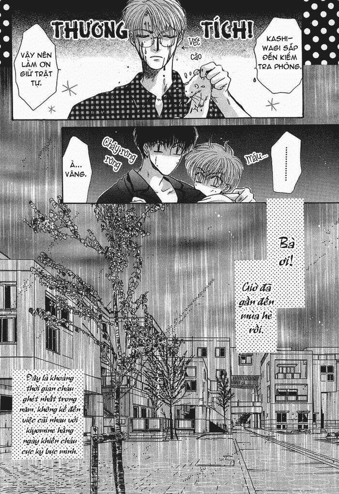 komatta toki ni wa hoshi ni kike! chapter 16.1 5