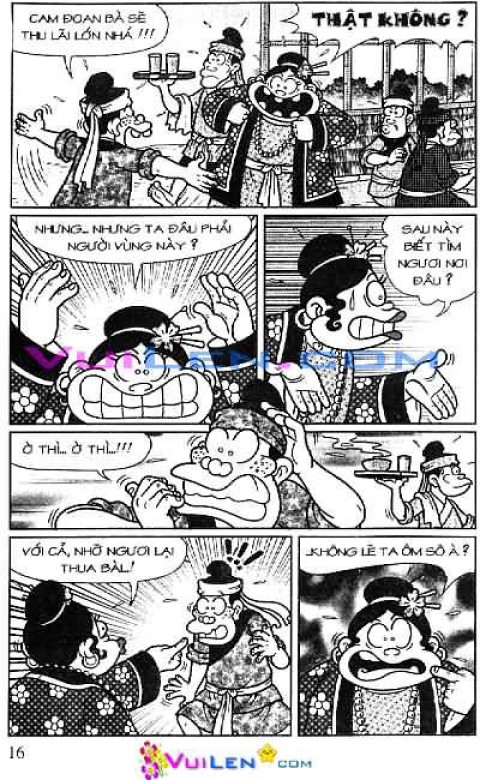 thần đồng đất việt chapter 133 13