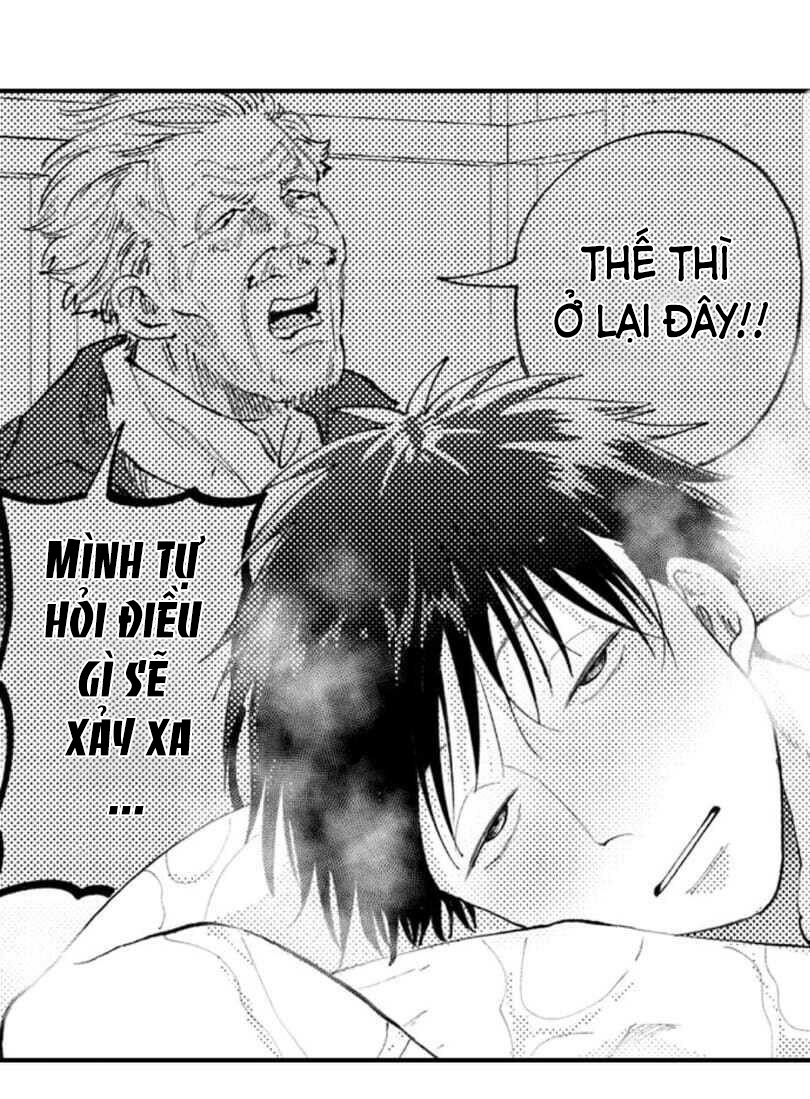 bị anh chàng lập dị để ý chapter 38 25