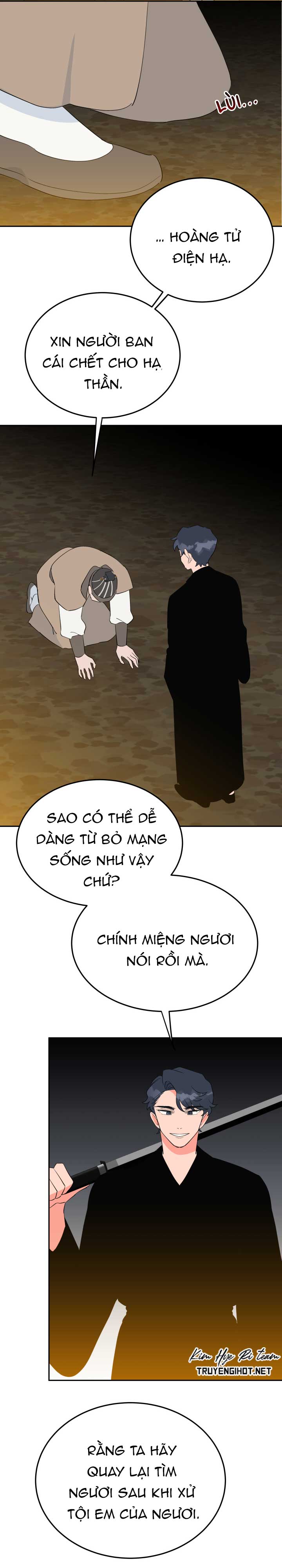 độc chủ chapter 19 5
